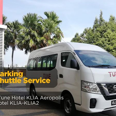 Tune Hotel Klia Aeropolis Sepang Exterior foto