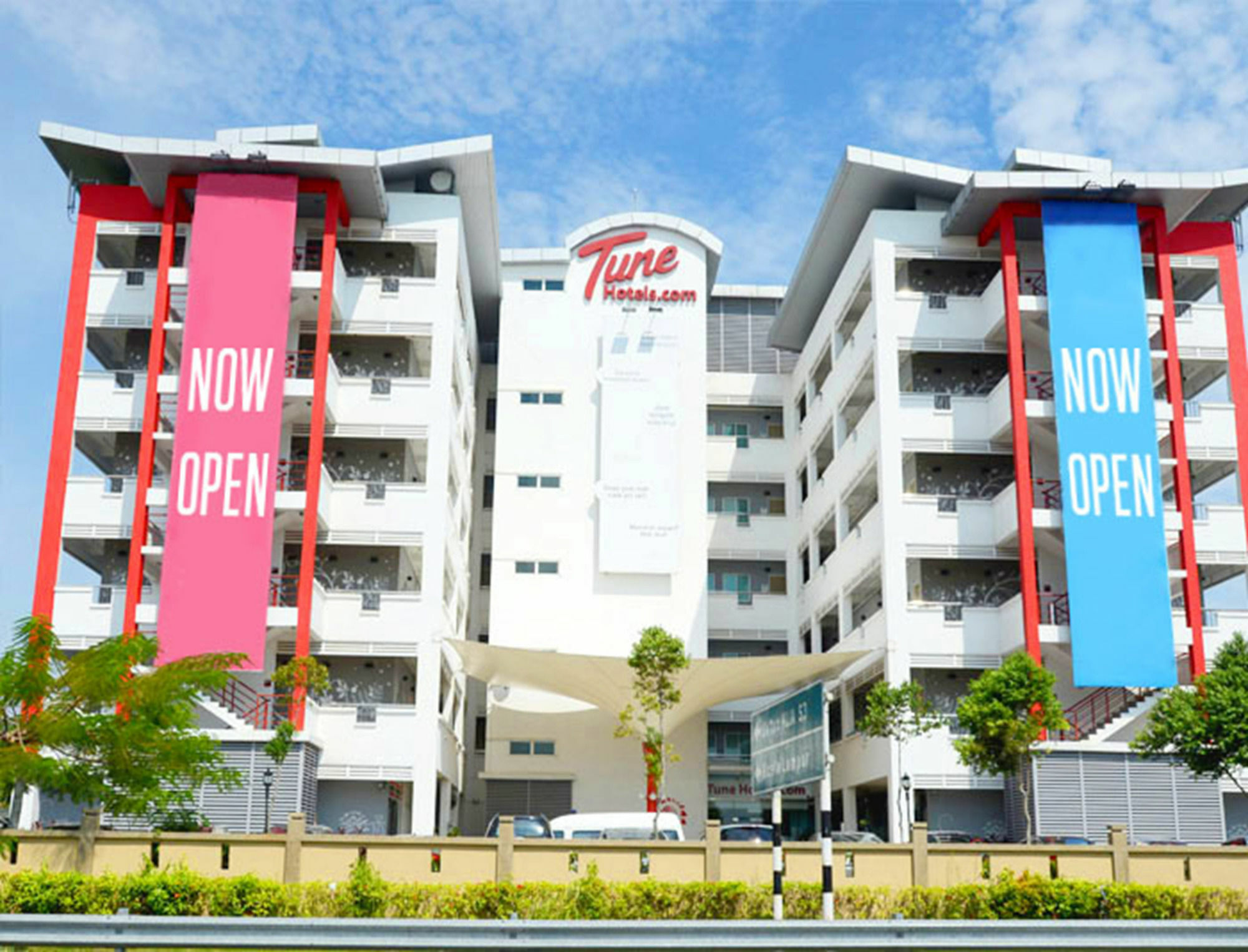 Tune Hotel Klia Aeropolis Sepang Exterior foto